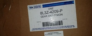 FORD\LINCOLN 8L3Z4209P GENUINE OEM RING & PINION - Picture 1 of 1