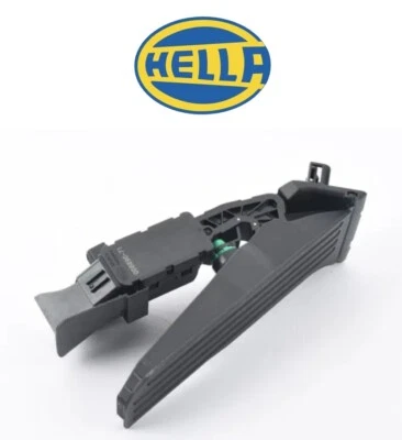 Pedal acelerador HELLA parte #: 1K1723503BA ver montaje abajo Foto 1 de 4