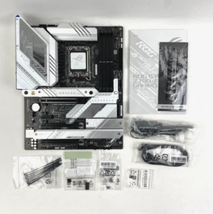Placa madre Intel ASUS ROG Strix Z790-A Gaming WiFi LGA 1700 ATX (Leer) - Imagen 1 de 6