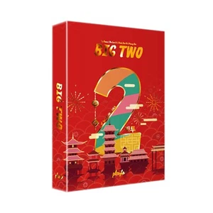 🃏 Big Two – Climbing Card Game of Strategy, Risk & Dragons - Picture 1 of 6