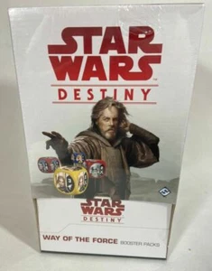 Star Wars Destiny Way of the Force 36 Pack Display | SWD Sealed Booster Box  - Picture 1 of 1