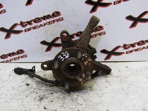 HYUNDAI I10 2008-2011 1.2 WHEEL HUB ABS (FRONT PASSENGER SIDE) - XBHB0338 - Picture 1 of 2