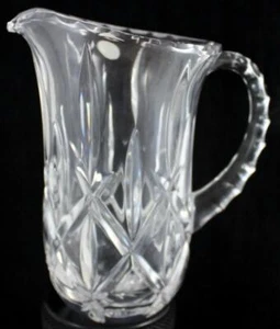 Gorham Crystal Lady Anne 32 Ounce Pitcher - Picture 1 of 4