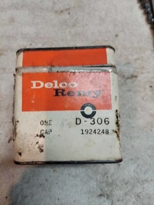 Delco Remy 1924248  D306 Distributor Cap  - Picture 1 of 3