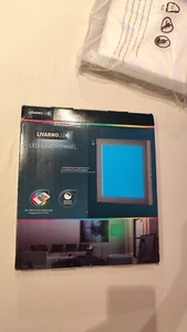 Livarno Lux LED-Leuchtpanel mit Farbtonsteuerung - Bild 1 von 4