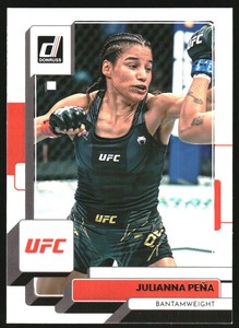 2023 Donruss UFC #84 Julianna Pena