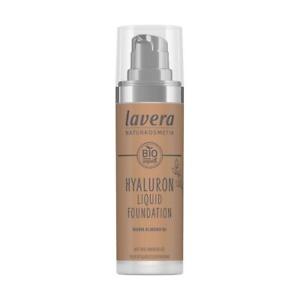💚 Lavera Natural Warm Almond 06 Hyaluron Liquid Foundation 30ml Exp.04.2024