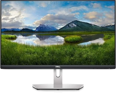 Dell S2421HN 75Hz Full HD 24" IPS Ultra-Thin Bezel LED Monitor 2x HDMI FreeSync. - Image 1 of 4