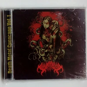 Death Metal Cuencano Vol.1 (CD) - Picture 1 of 1