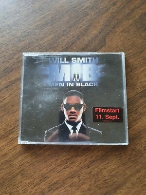 "Men In Black" von Will Smith (CD-Maxi) - Bild 1 von 4