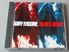Gary Moore Cd Blues Alive