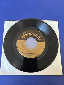 Beverly Pitts & the Cheaters "Satisfaction" 1966 Raynard RS10055 funk soul EX - Imagen 1 de 2
