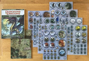 Dungeons & Dragons 4E Monster Vault Bedrohungen für das Nentir Vale RPG komplett WoTC - Bild 1 von 12
