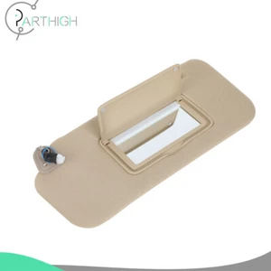 Nuevo parasol beige para Nissan Murano 2009-2014 3,5 L lado izquierdo del conductor LH - Imagen 1 de 24