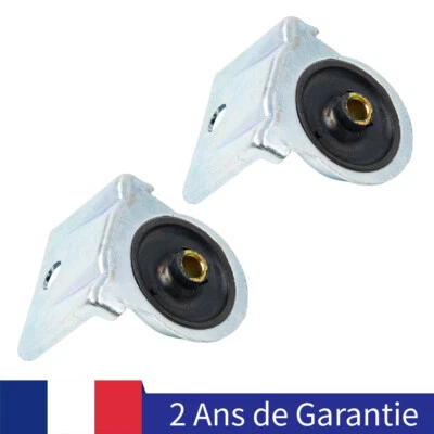 Support de Radiateur 132127 Pour Fiat Ducato Peugeot Boxer Citroen Relay 94-06 - Photo 1/4