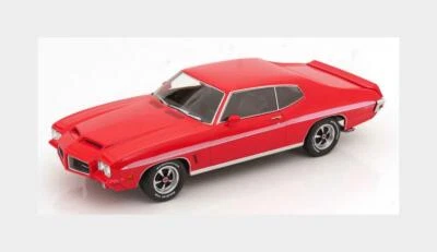 1:18 KK SCALE Pontiac Gto Lemans Ram Air Coupe 1972 Red KKDC181352 - Immagine 1 di 2