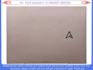 New For Asus Zenbook S 13 UM5302T UM5302L Lcd back cover Rear Lid / Bottom cover - Picture 1 of 21