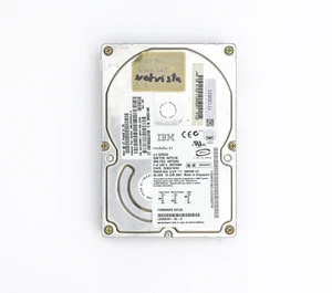 IDE PATA Hard Disk Drive 3.5" HDD IBM Fireball 20.4 GB 06P5136 06P5240 Vintage - Picture 1 of 4