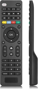 3-Device Universal Remote Control for Smart TVs Compatible with Samsung, LG, - Picture 1 of 5