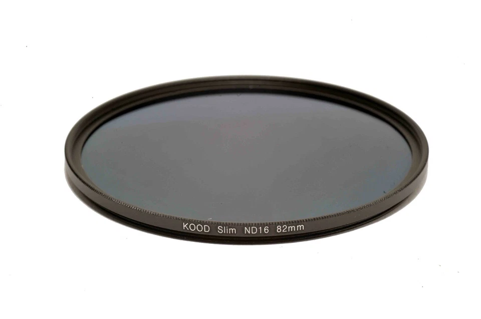 ND16 82mm Filter Glass Multicoated 4 Stop filter nd16 1.2 filter Kood - Image 1 of 1