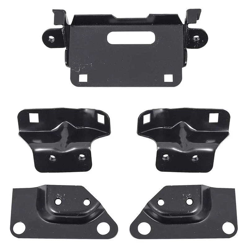 For Pontiac Firebird 1967-1968 OER Rear Bumper Bracket Set Foto 1 de 1