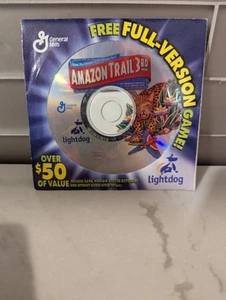 Amazon Trail 3rd Edition: General Mills Promotional CD-ROM - Bild 1 von 4
