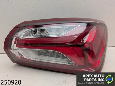Luz trasera LED para pasajero Chevrolet Malibu 2019-2025 OEM 1,5 L Foto 1 de 4