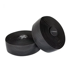 Burgh Classic Bar Tape, Mosaic Stealth, Black - Picture 1 of 1