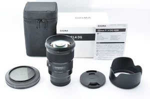 [MINT in Box] Sigma 50mm f/1.4 DG HSM Art Lens for Leica L Mount From JAPAN - Picture 1 of 14
