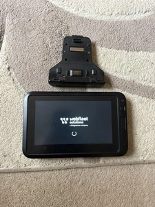 TomTom Pro TRUCK 8375 7" Sat Nav, latest TRUCK Maps + Traffic, Speed Camera info - Picture 1 of 6