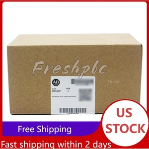 New Factory Sealed AB SER A 2085-IQ32T Micro800 32 Point Digital Input Module - Picture 1 of 10