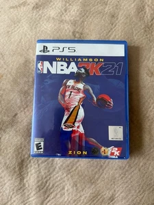 NBA 2K21 - Sony PlayStation 5 - Bild 1 von 4