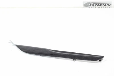 BMW 740I G12 2016-2022 delantero izquierdo lado del conductor consola central panel de moldura OEM Foto 1 de 4