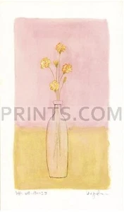 Lara Eifersucht Flasche mit Blumen lll - Bild 1 von 1
