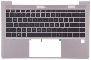 Palmrest z klawiaturą HP EliteBook x360 645 G10 PL B - Zdjęcie 1 z 3