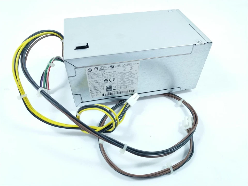 HP 901760-004 ProDesk 600 G3 250W PSU Power Supply - Image 1 of 1