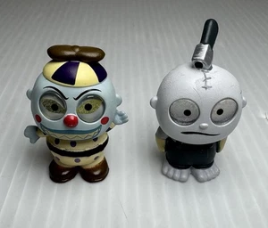 Disney Doorables Nightmare Before Christmas Minifiguren Clown & Behemoth - Bild 1 von 6