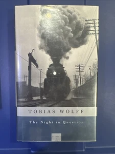 The Night In Question Tobias Wolff 1st Review Copy HC DJ In Mylar - Picture 1 of 15