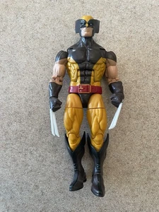Traje Habro Marvel Legends X-men Wolverine 2016 marrón BAF Juggernaut Wave - Imagen 1 de 1