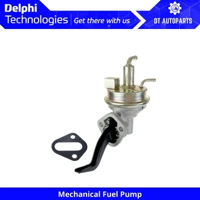 Bomba de combustible mecánica Delphi Oldsmobile Delta 88 1979 4,9 L V8 Foto 1 de 4