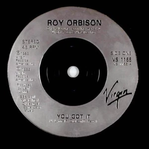 Roy Orbison - You Got It / The Only One [7" 45 rpm Single] UK Import - Picture 1 of 1