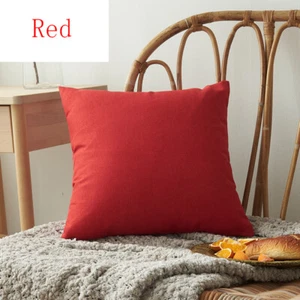 45cm Waterproof Office Furniture Seat Chair Indoor Outdoor Cushion Cover Cases Y - Picture 1 of 29