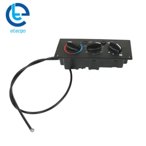 For 2002-2006 Kenworth W900 T800 T600A Heavy Duty Heater Control F21-1025-100 - Picture 1 of 10