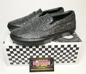 Vans Skate Loafers Style 53 Beatrice Domond Limited Edition Size Mens 5 - NIB - Picture 1 of 8