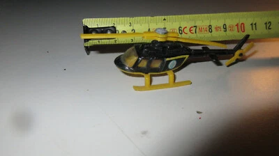 Corgi Juniors - # 3 James Bond Stromberg's jet ranger - 1:72 - 1976 - Vintage - Immagine 1 di 4