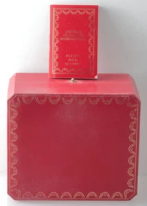 GENUINE Cartier Watch Box Case Pasha Certificate Booklet CO1018 No Outer Box - Picture 1 of 18