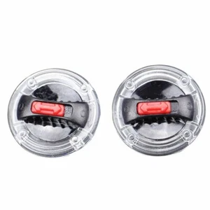 1 Pair BILT Techno 2.0 Face Shield Visor Screws Plate Lock Motorcycle Helmet - Bild 1 von 2