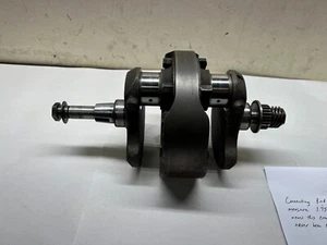 1973 Norton Commando 850 Crankshaft STD/STD - Picture 1 of 11