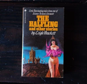 Leigh Brackett - The Halfling and Other Stories - First Ace Printing - Bild 1 von 6