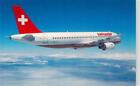 73928221 Flugzeuge_Zivil Swissair Airbus A320 